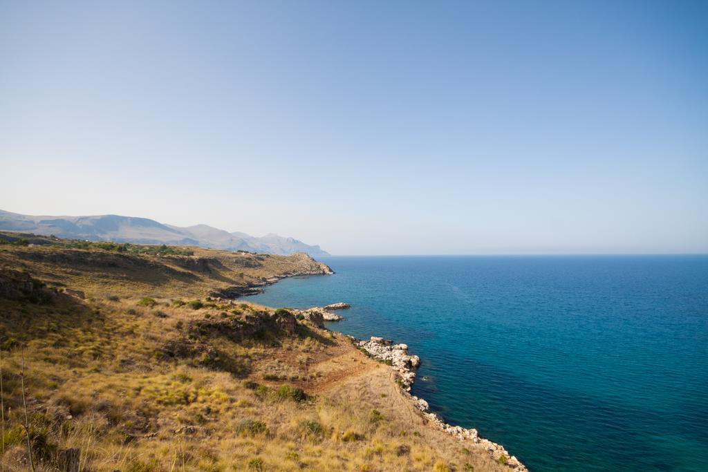 Вилла Villino Dei Gabbiani Кастелламмаре-дель-Голфо Номер фото